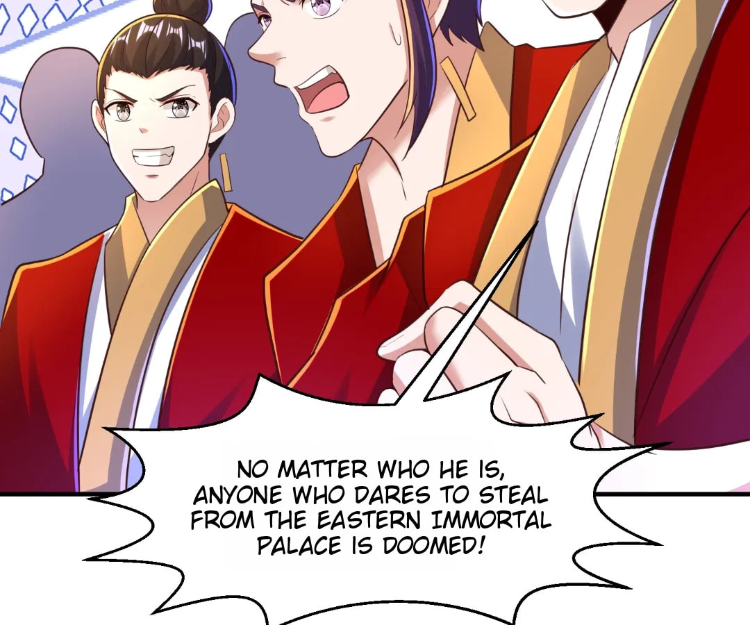 The Kept-Man Strikes Back Chapter 294 page 22 - 