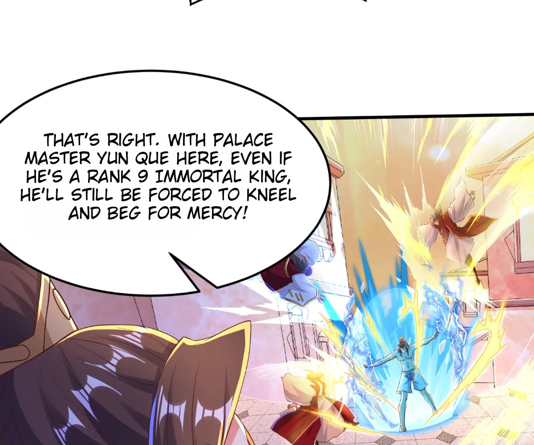 The Kept-Man Strikes Back Chapter 294 page 23 - 