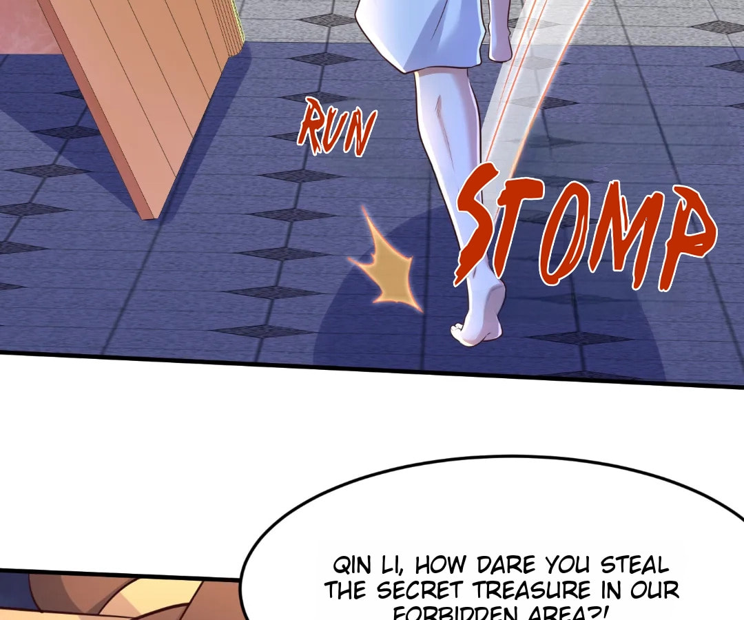 The Kept-Man Strikes Back Chapter 294 page 5 - 