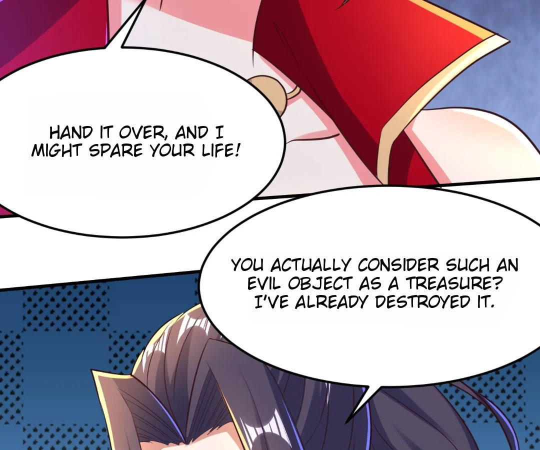 The Kept-Man Strikes Back Chapter 294 page 7 - 