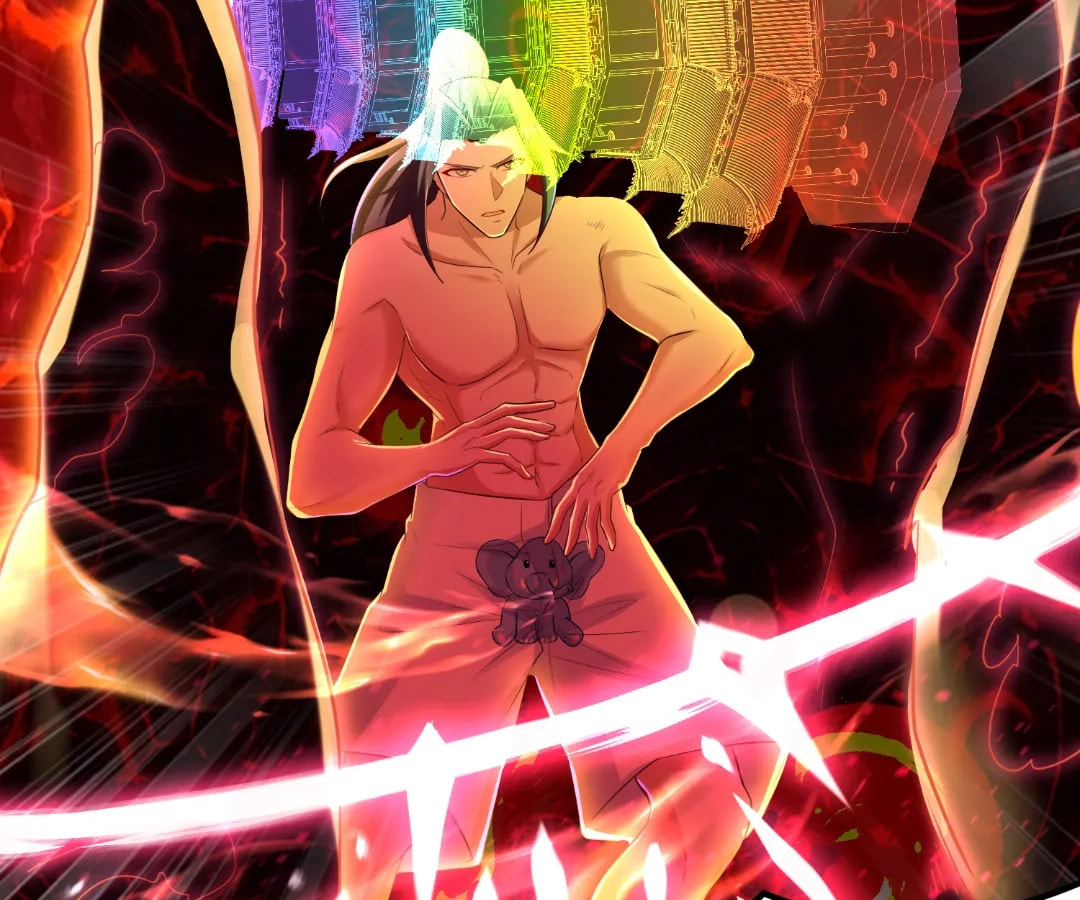 The Kept-Man Strikes Back Chapter 294 page 63 - 