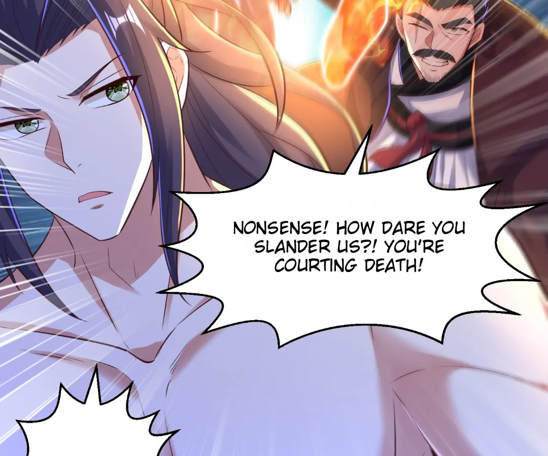 The Kept-Man Strikes Back Chapter 294 page 10 - 