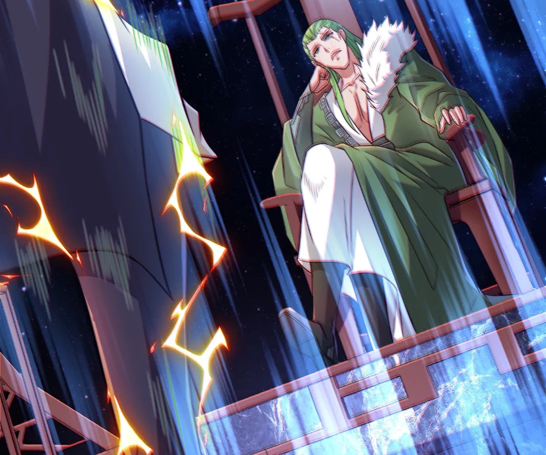 The Kept-Man Strikes Back Chapter 296 page 2 - 