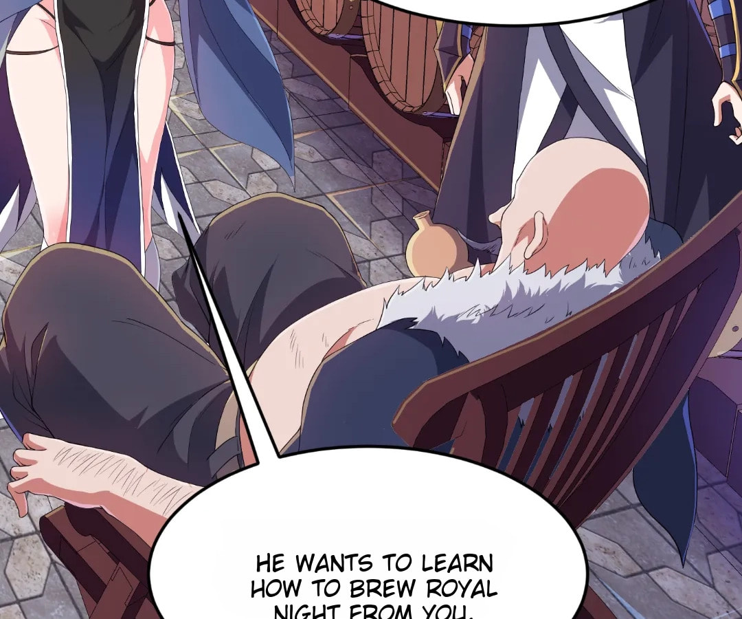 The Kept-Man Strikes Back Chapter 296 page 23 - 