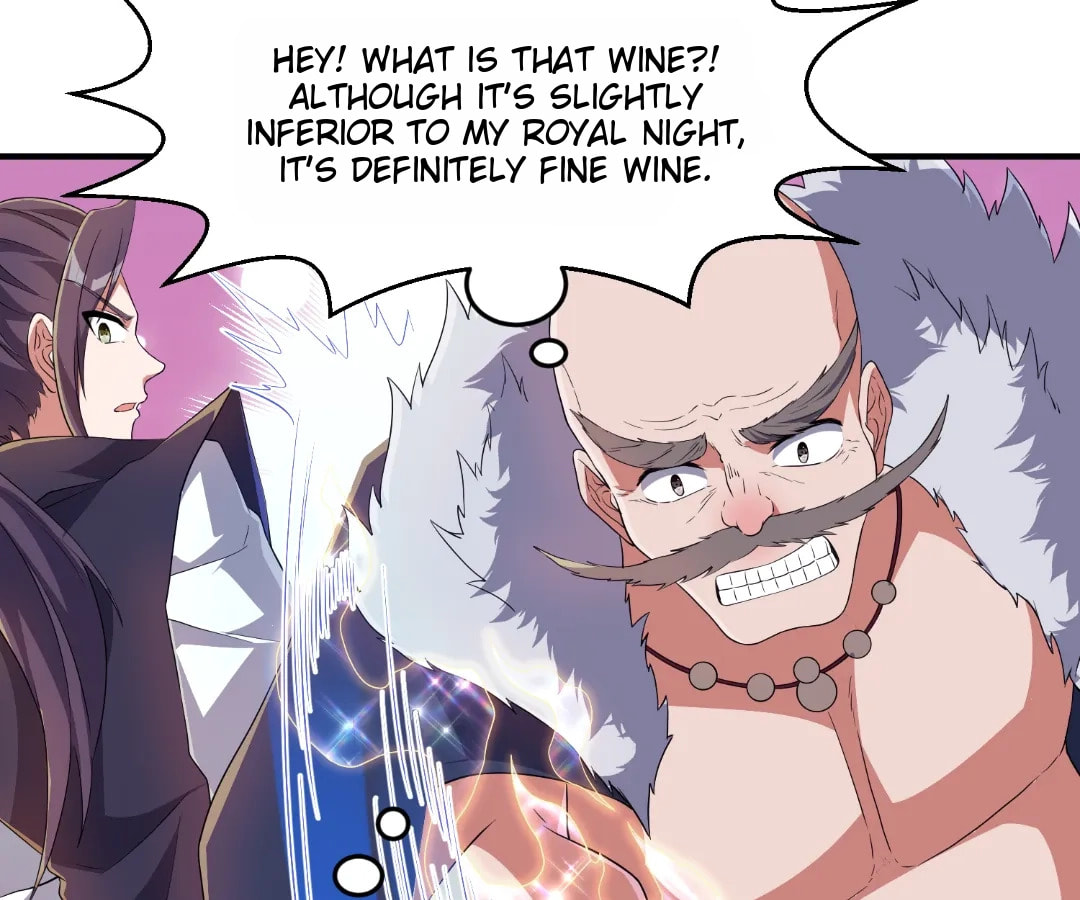 The Kept-Man Strikes Back Chapter 296 page 32 - 