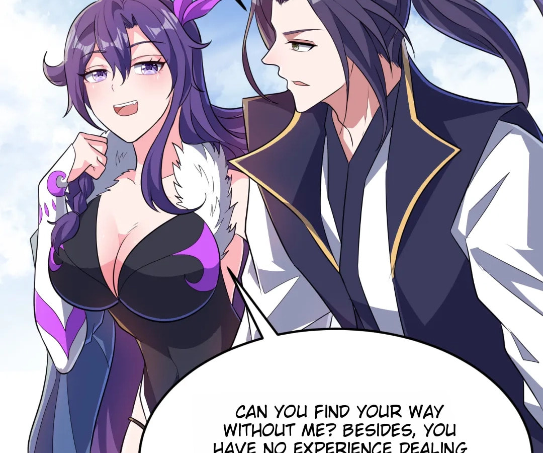 The Kept-Man Strikes Back Chapter 296 page 45 - 
