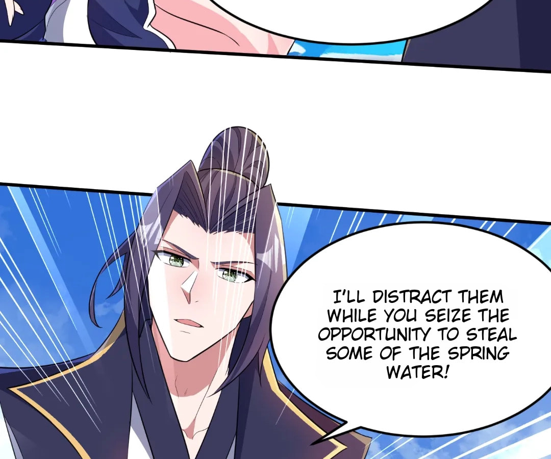 The Kept-Man Strikes Back Chapter 296 page 54 - 