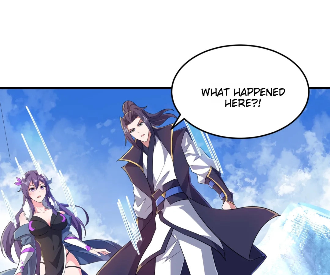 The Kept-Man Strikes Back Chapter 296 page 58 - 