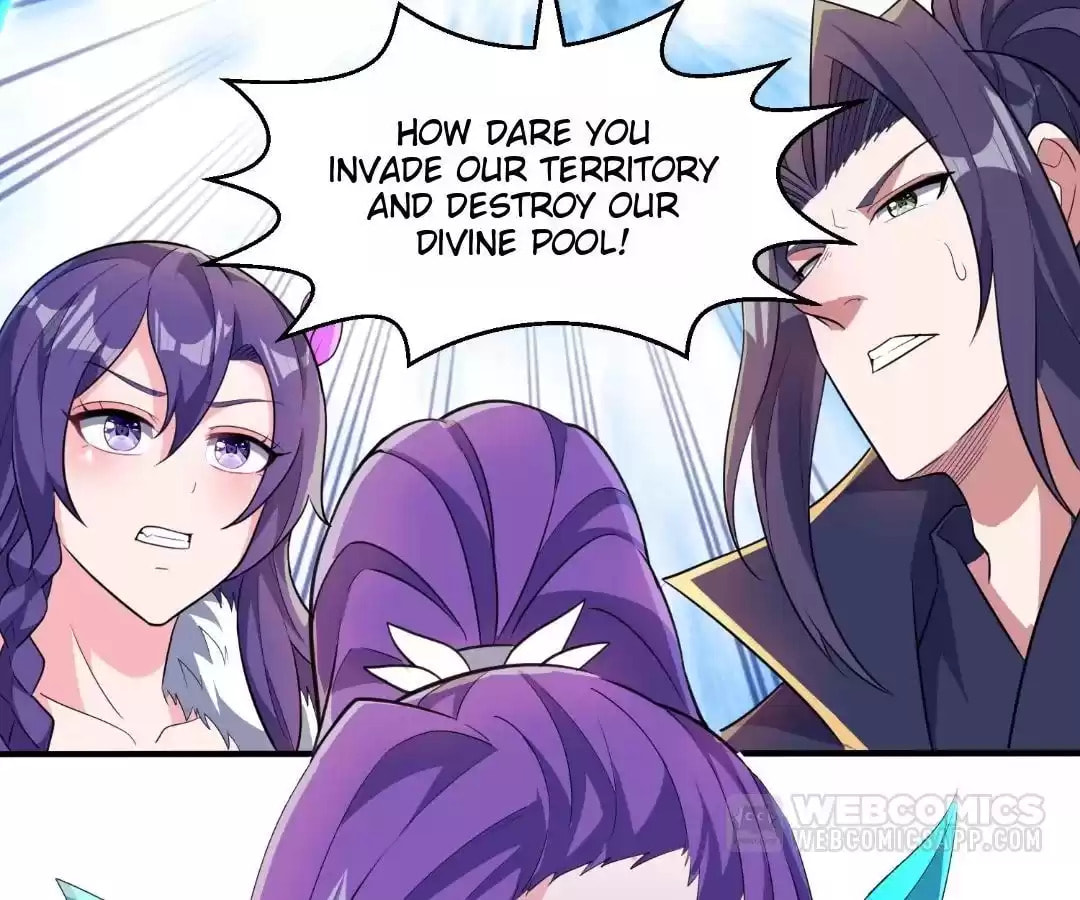 The Kept-Man Strikes Back Chapter 296 page 67 - 