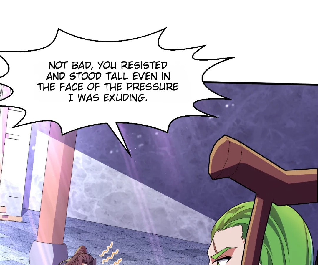 The Kept-Man Strikes Back Chapter 296 page 8 - 