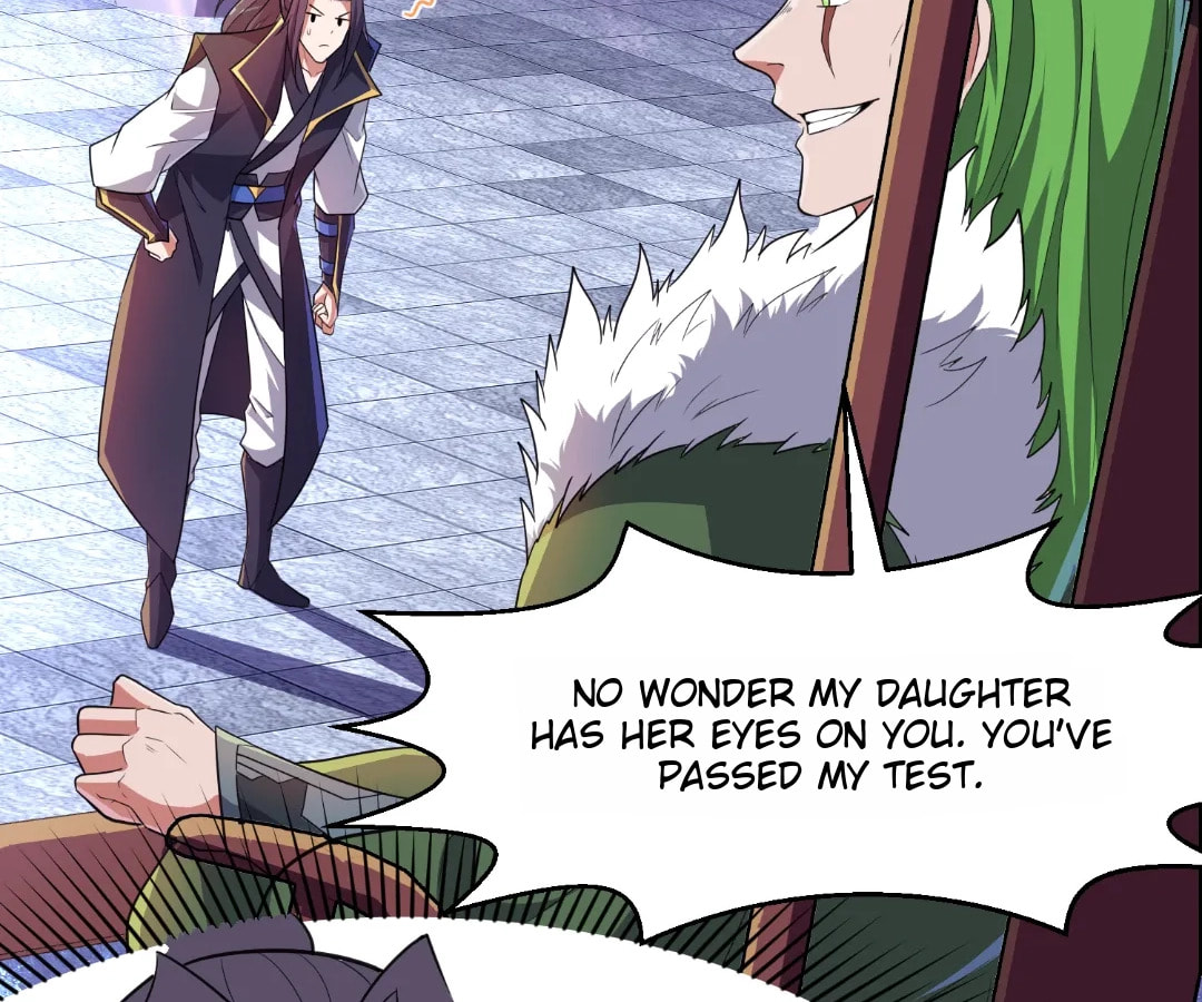 The Kept-Man Strikes Back Chapter 296 page 9 - 