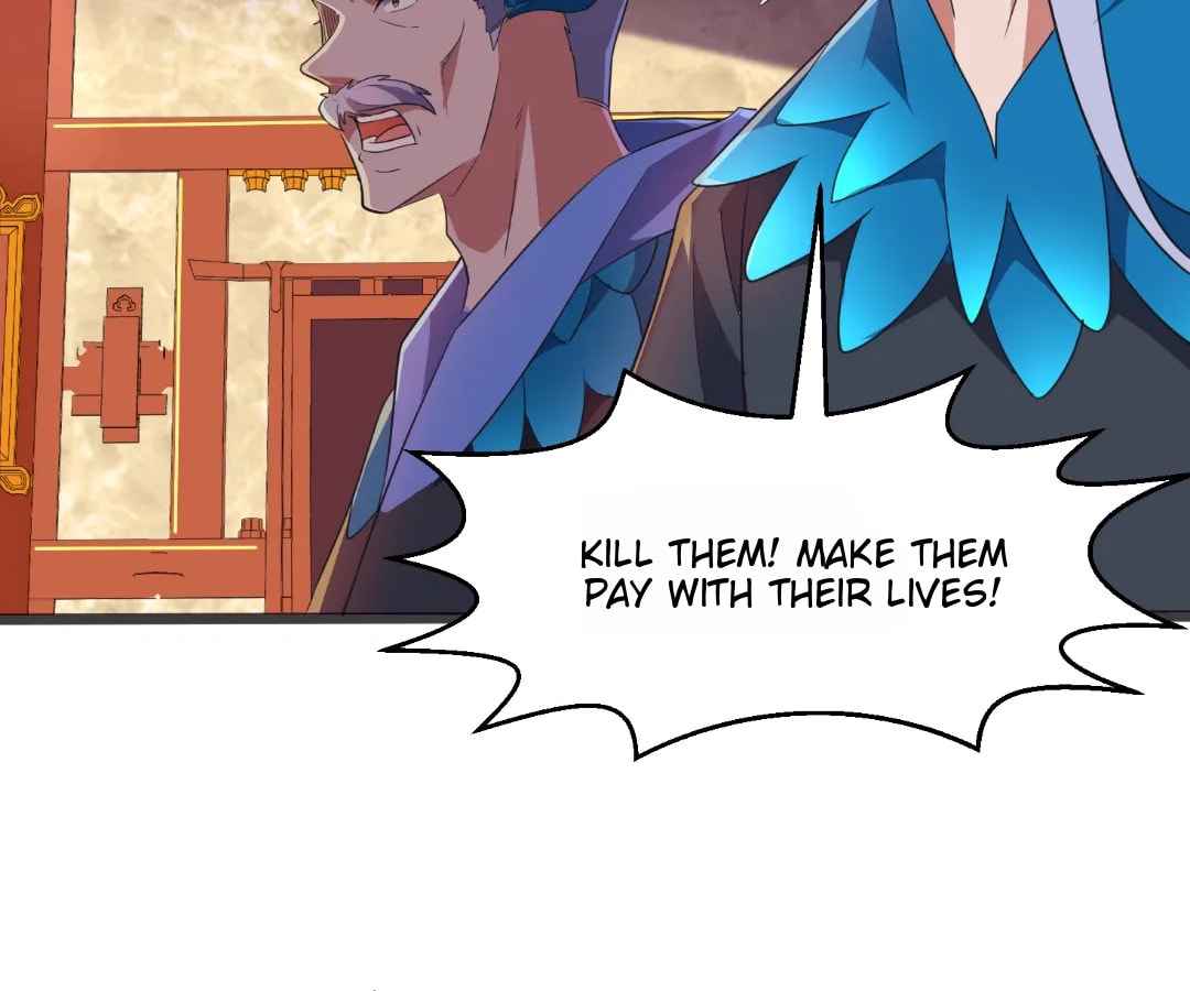 The Kept-Man Strikes Back Chapter 297 page 34 - 
