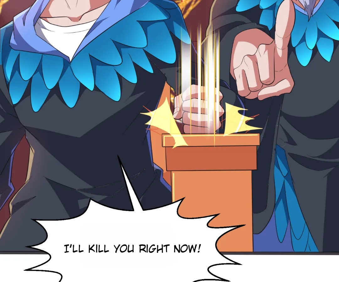 The Kept-Man Strikes Back Chapter 297 page 38 - 