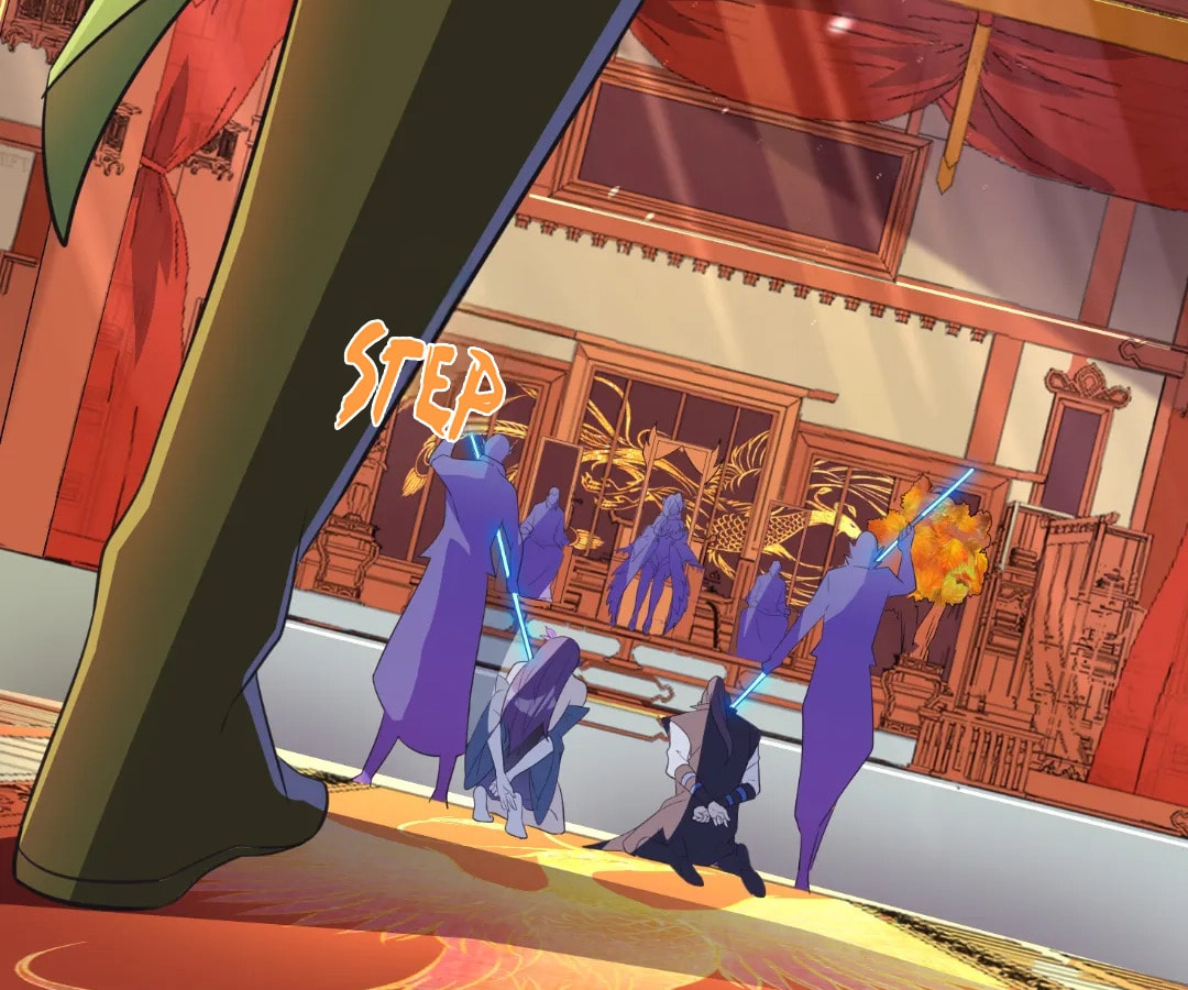 The Kept-Man Strikes Back Chapter 297 page 44 - 