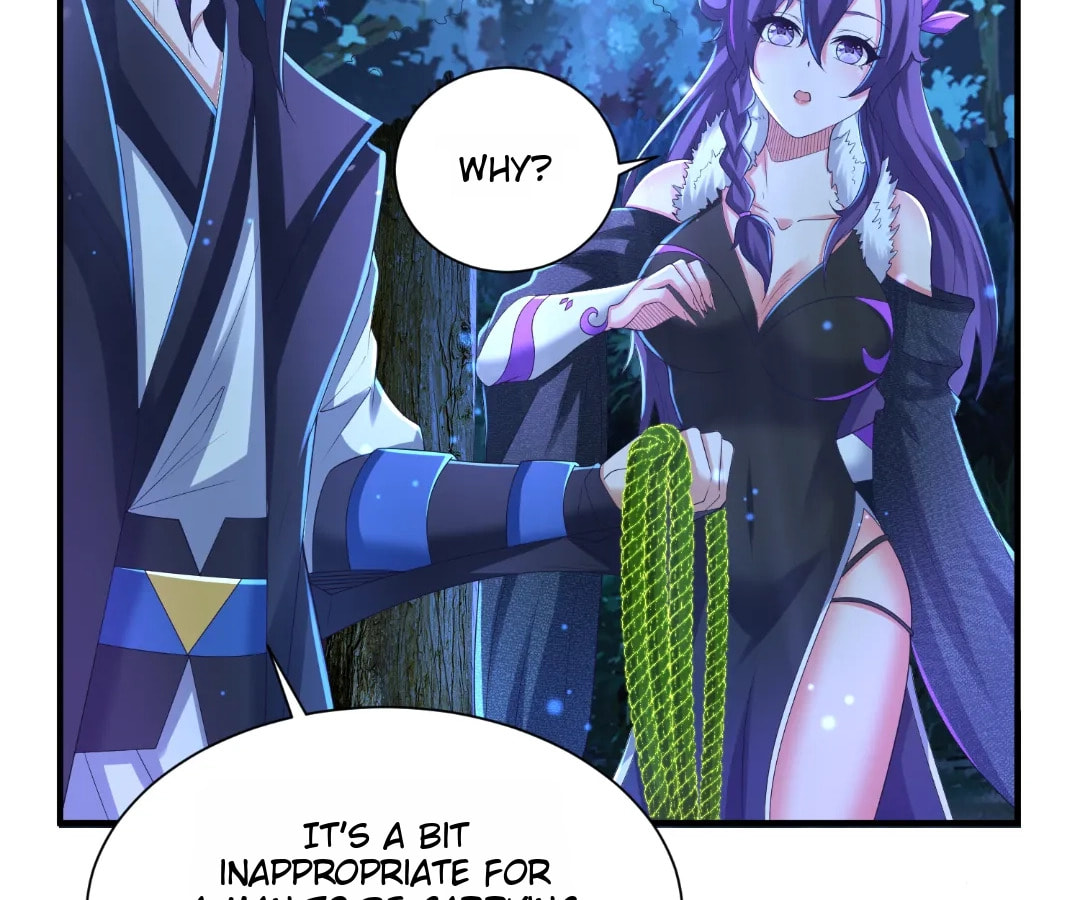 The Kept-Man Strikes Back Chapter 299 page 24 - 