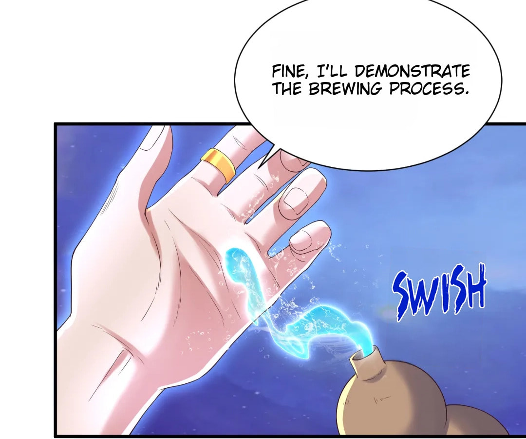 The Kept-Man Strikes Back Chapter 299 page 50 - 