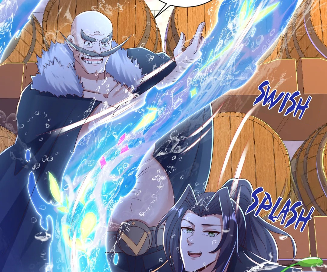 The Kept-Man Strikes Back Chapter 299 page 61 - 