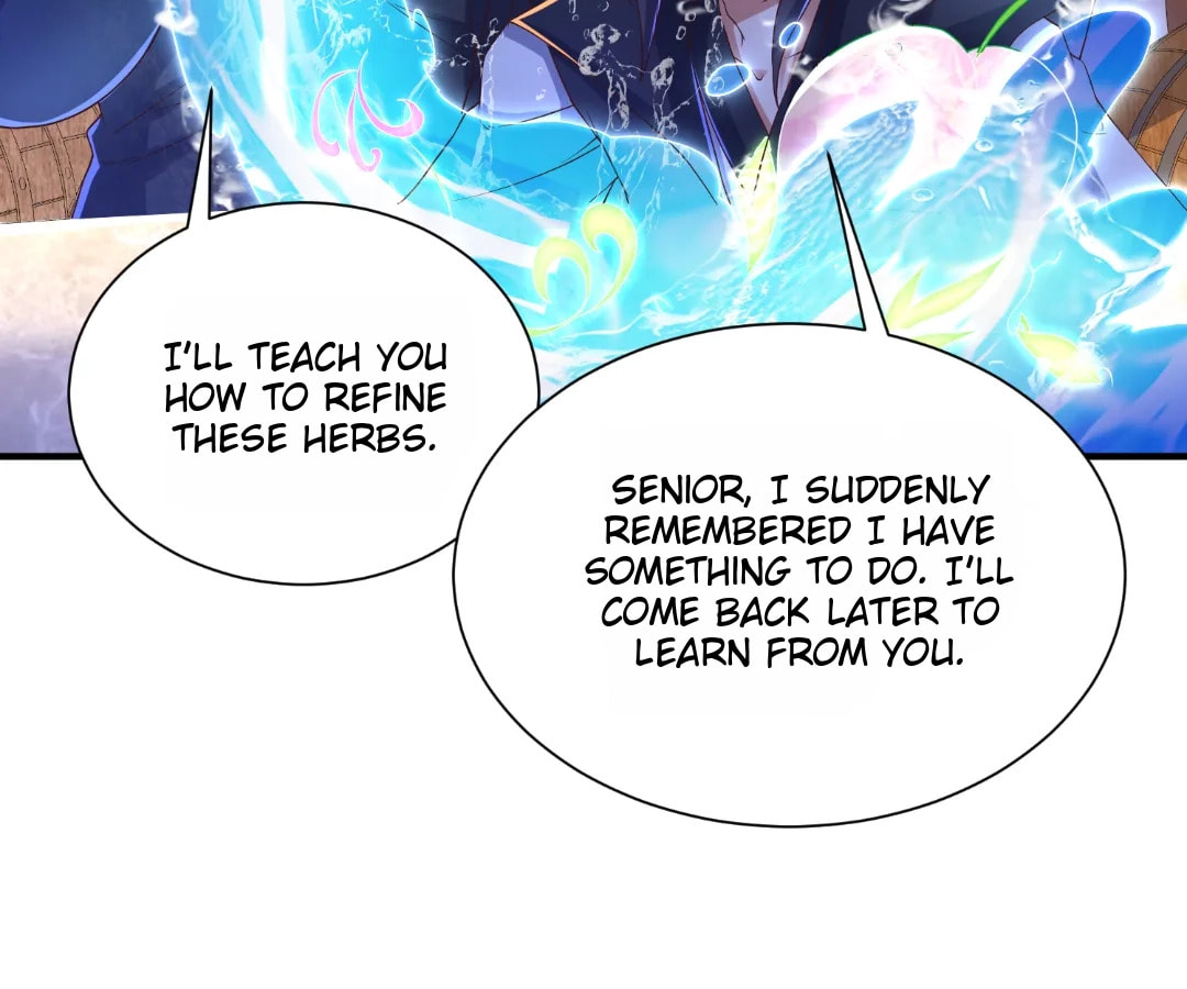 The Kept-Man Strikes Back Chapter 299 page 62 - 