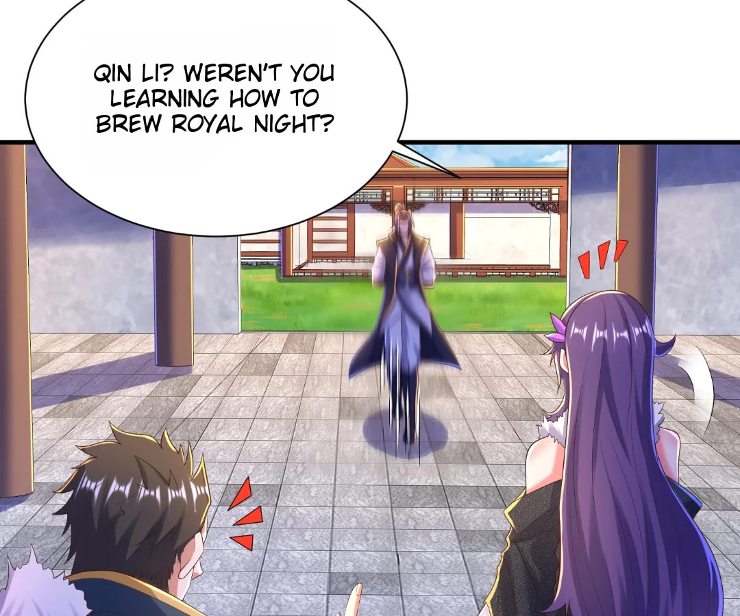 The Kept-Man Strikes Back Chapter 299 page 82 - 
