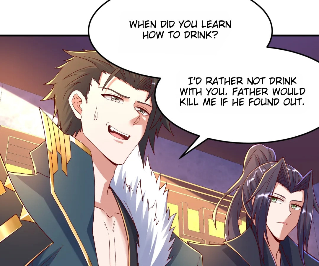 The Kept-Man Strikes Back Chapter 300 page 12 - 