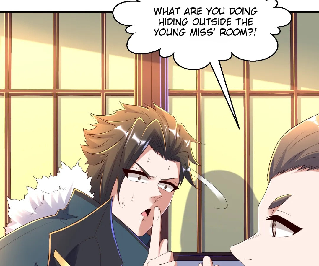 The Kept-Man Strikes Back Chapter 300 page 85 - 