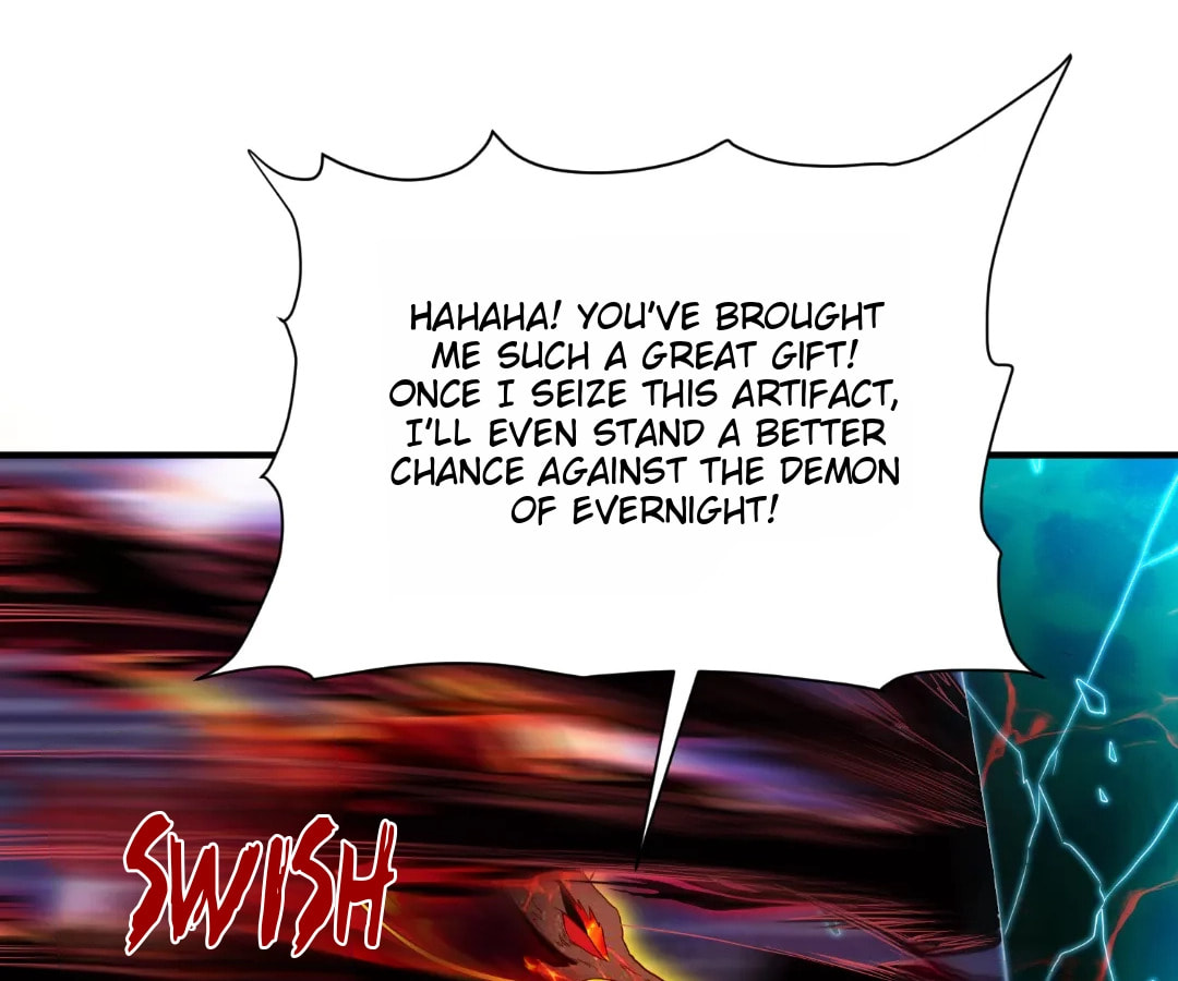 The Kept-Man Strikes Back Chapter 301 page 117 - 