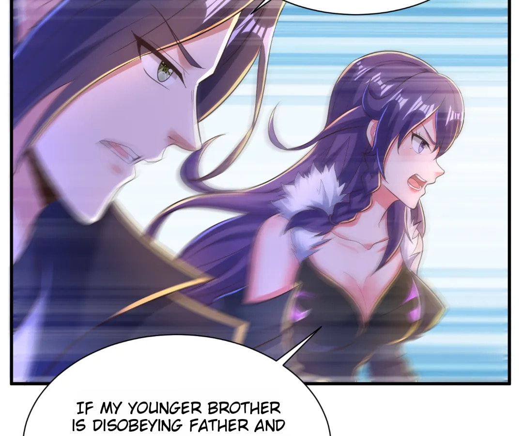 The Kept-Man Strikes Back Chapter 301 page 21 - 