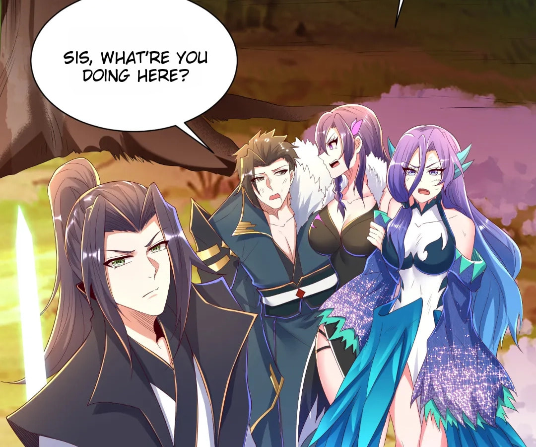 The Kept-Man Strikes Back Chapter 301 page 96 - 