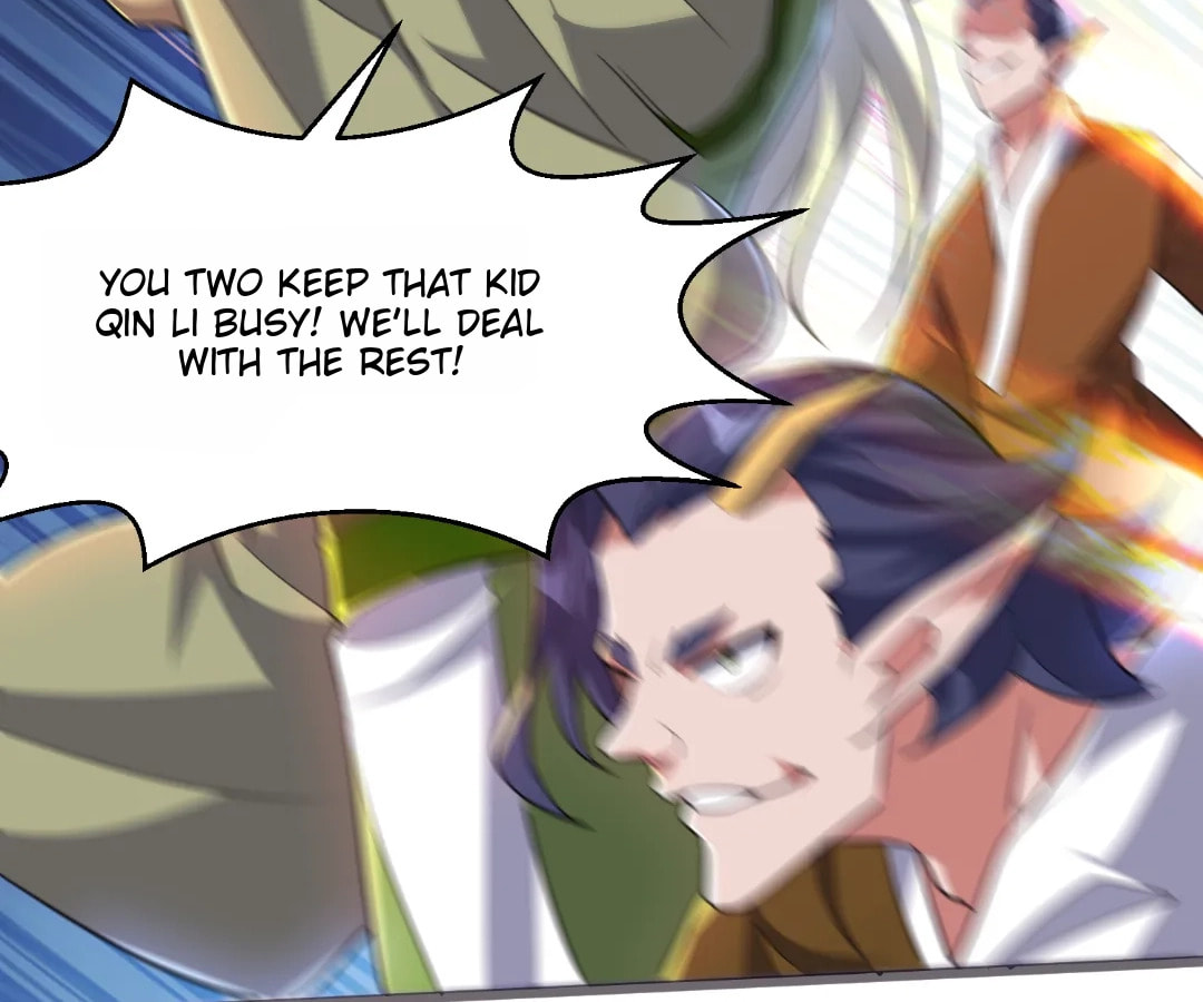 The Kept-Man Strikes Back Chapter 302 page 44 - 
