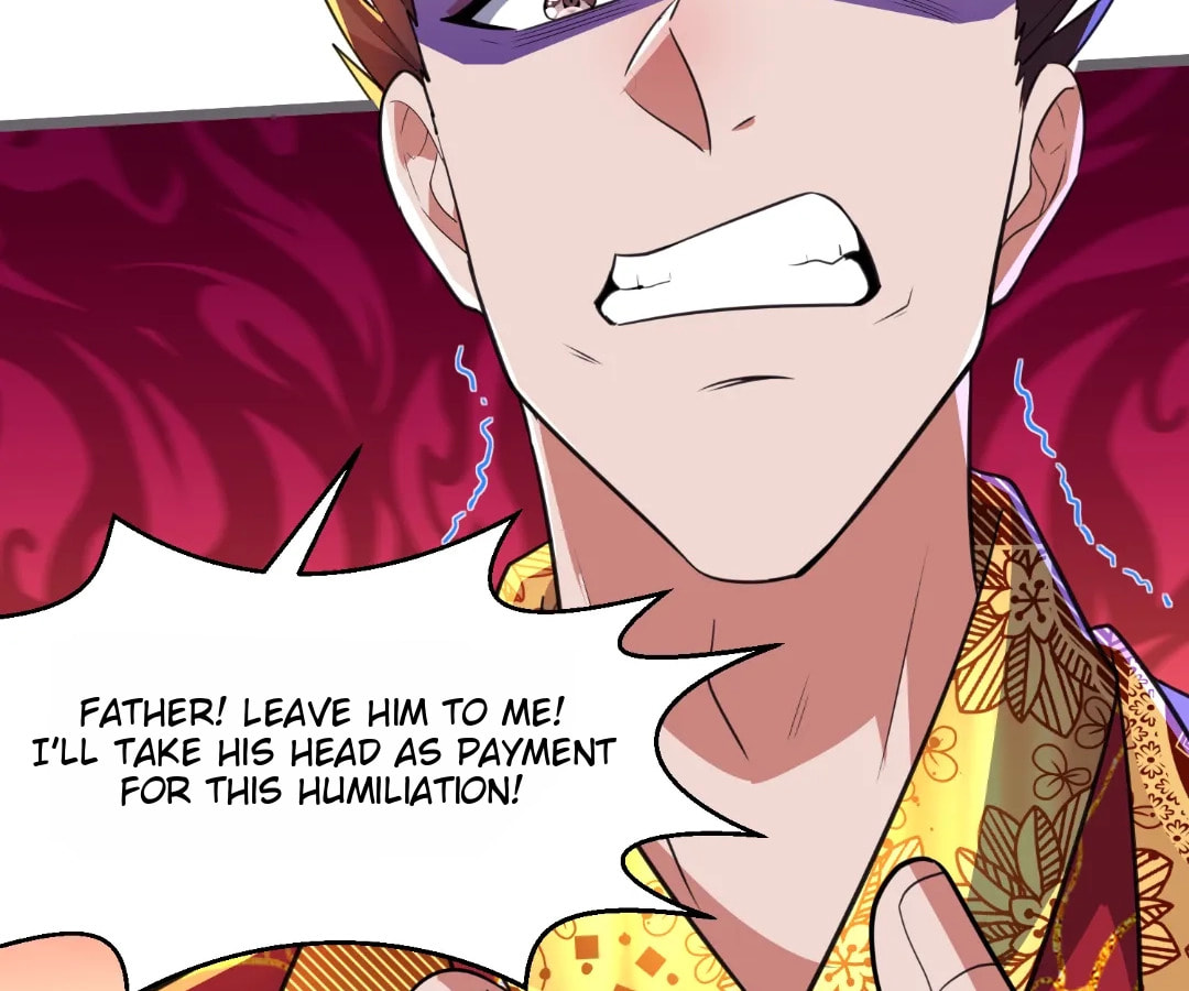 The Kept-Man Strikes Back Chapter 305 page 126 - 