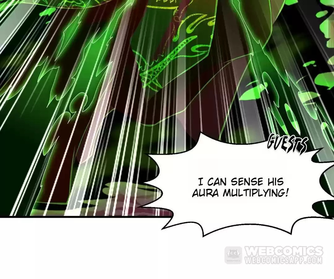 The Kept-Man Strikes Back Chapter 306 page 3 - 