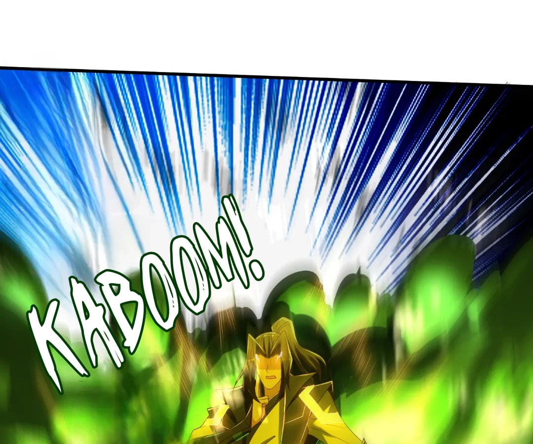 The Kept-Man Strikes Back Chapter 306 page 33 - 