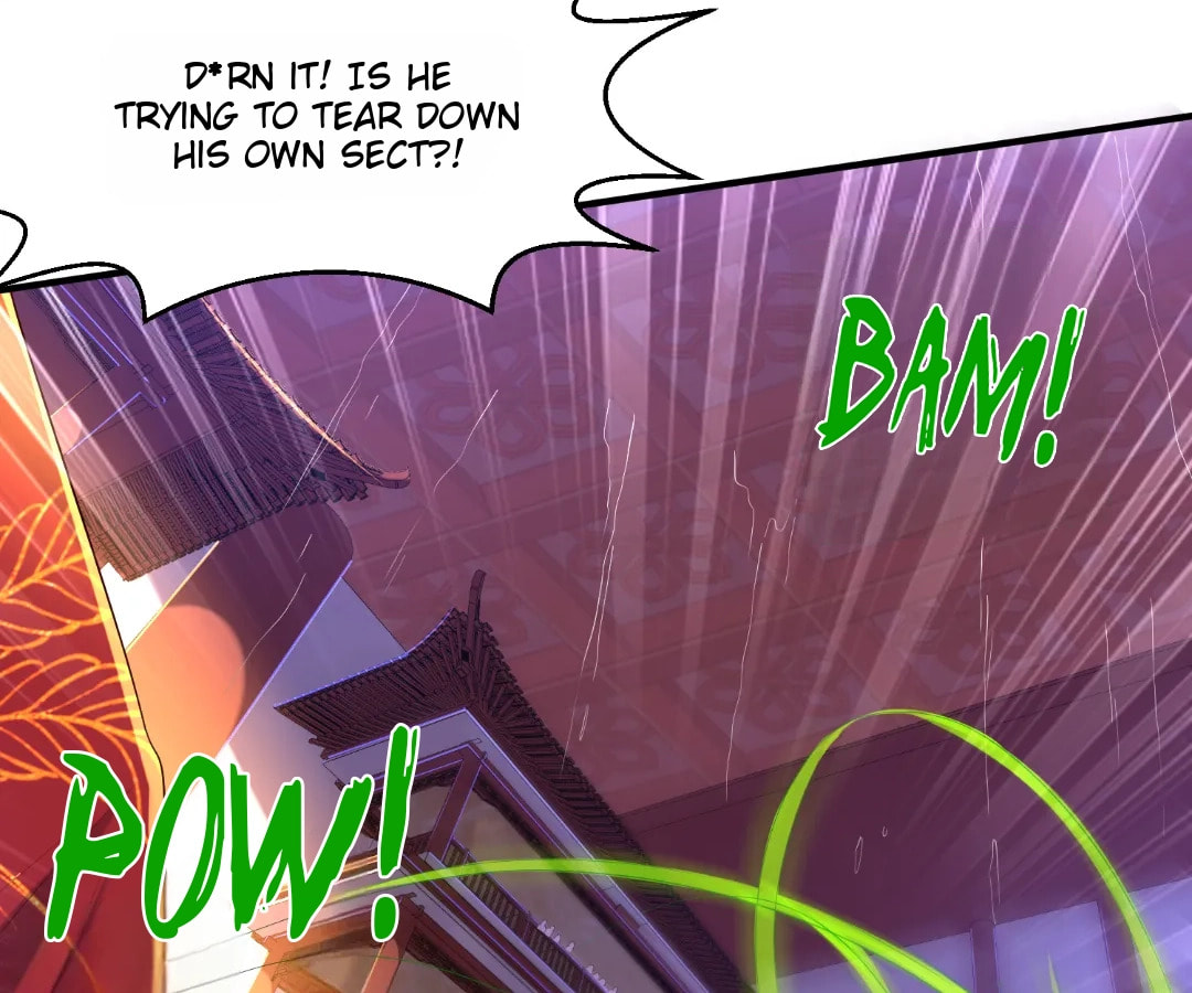 The Kept-Man Strikes Back Chapter 306 page 36 - 