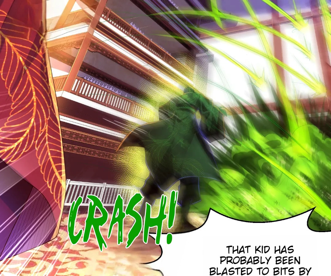 The Kept-Man Strikes Back Chapter 306 page 37 - 