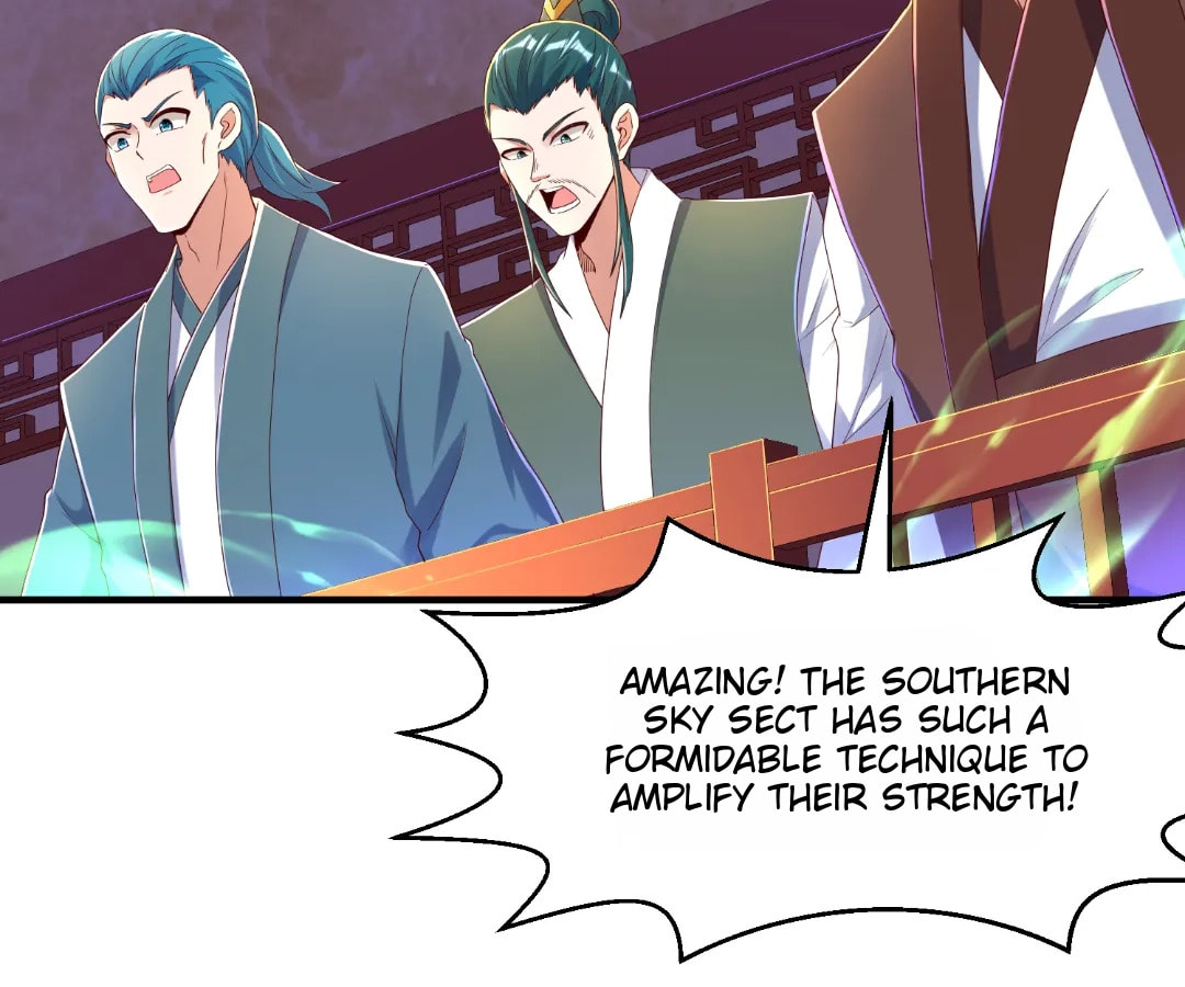 The Kept-Man Strikes Back Chapter 306 page 5 - 