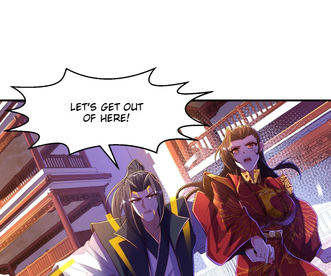 The Kept-Man Strikes Back Chapter 306 page 85 - 