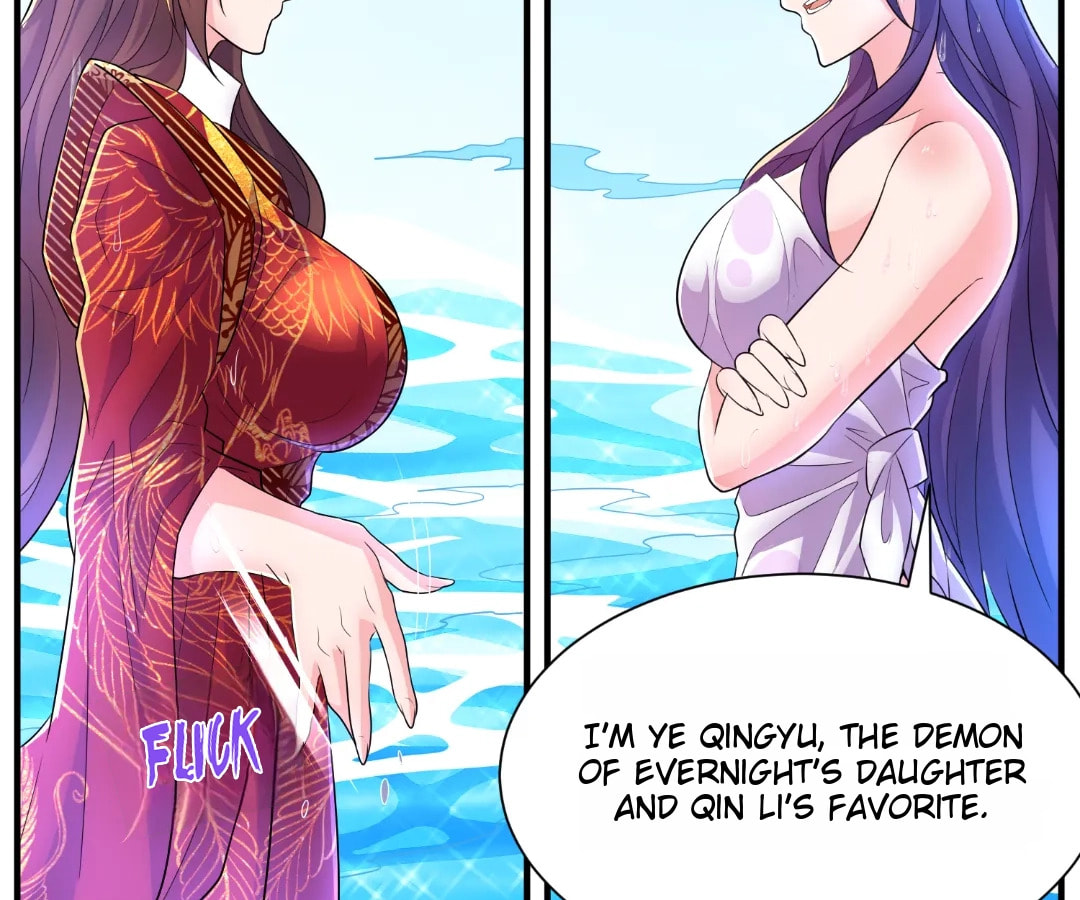 The Kept-Man Strikes Back Chapter 307 page 31 - 