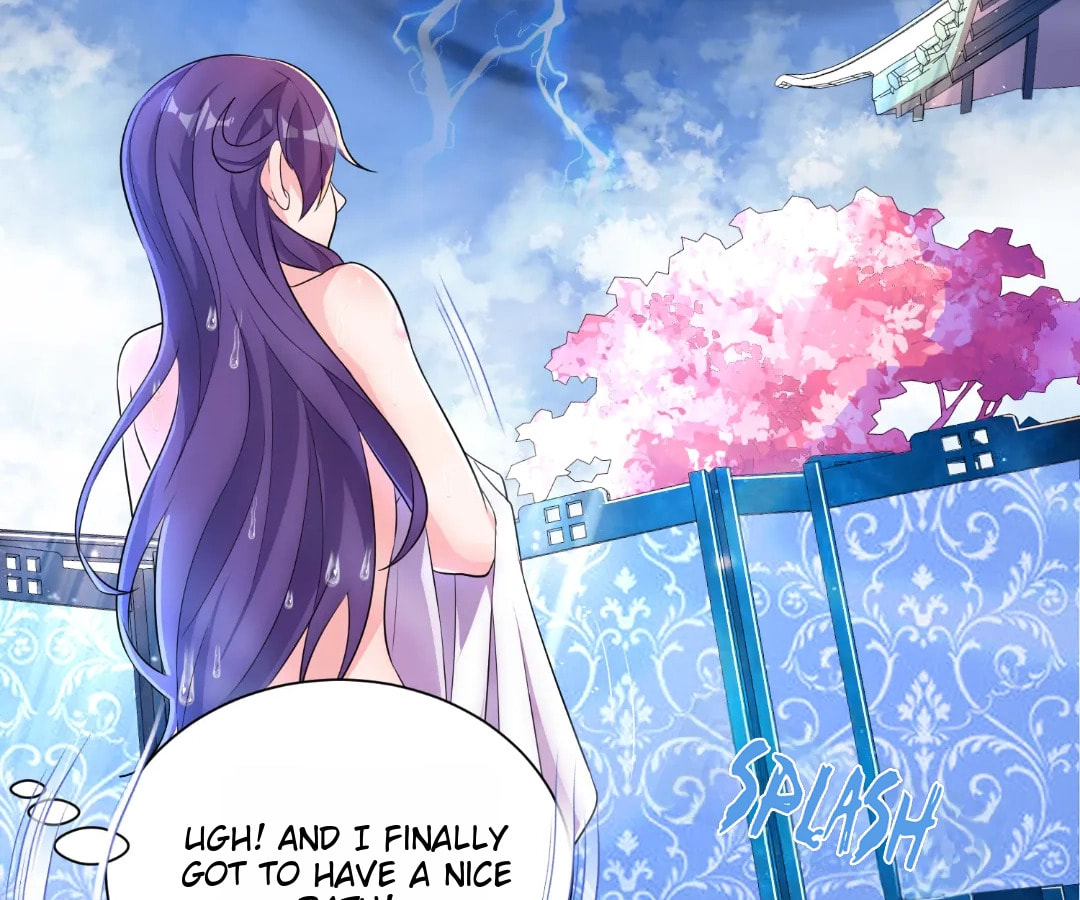 The Kept-Man Strikes Back Chapter 307 page 8 - 
