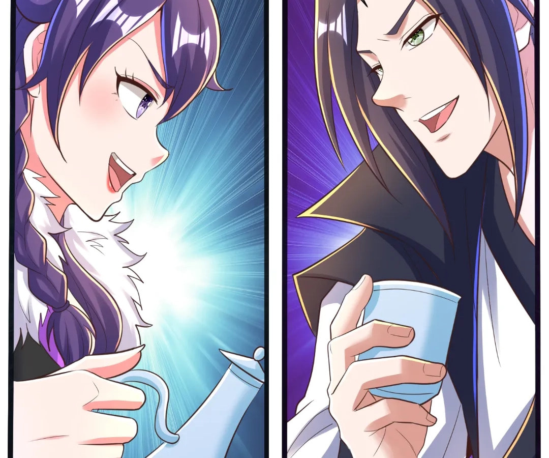 The Kept-Man Strikes Back Chapter 308 page 32 - 