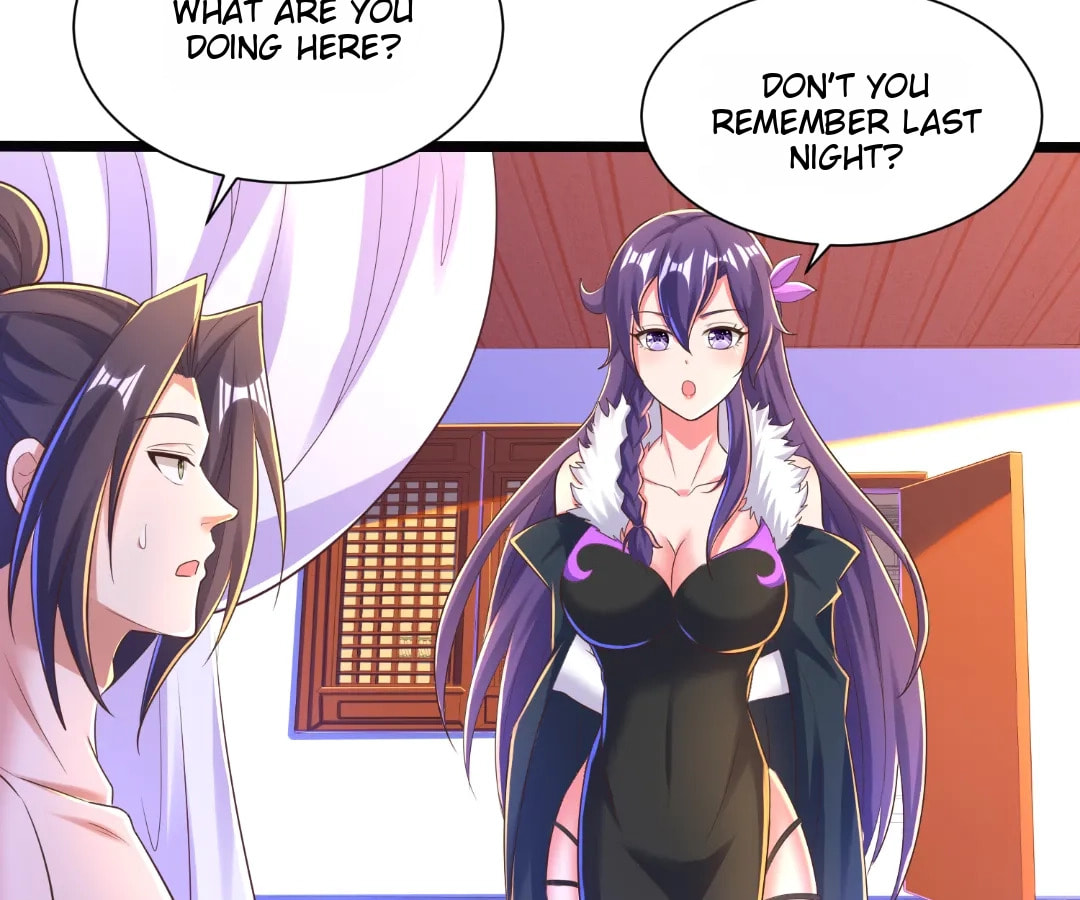 The Kept-Man Strikes Back Chapter 308 page 60 - 