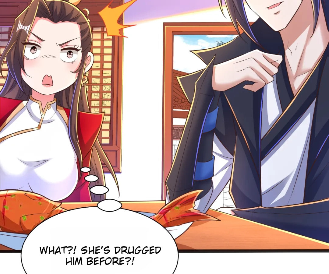 The Kept-Man Strikes Back Chapter 308 page 7 - 
