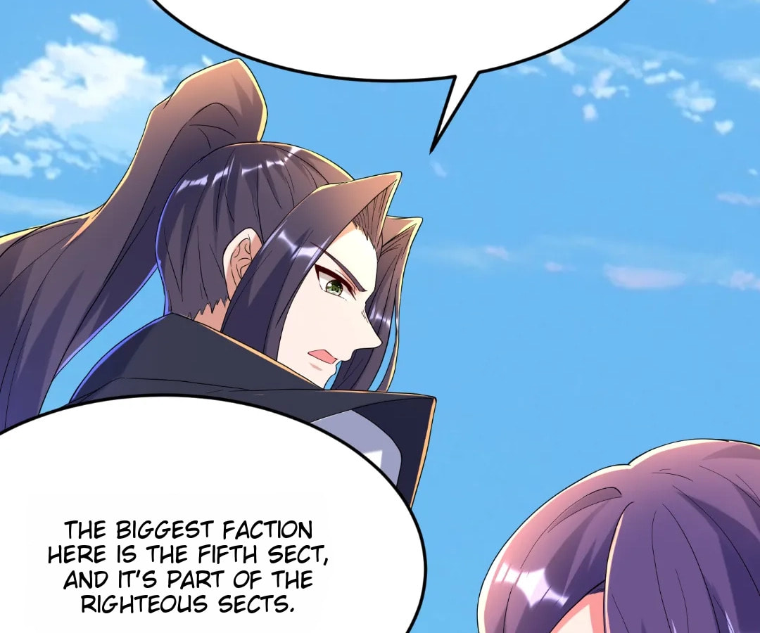 The Kept-Man Strikes Back Chapter 309 page 37 - 