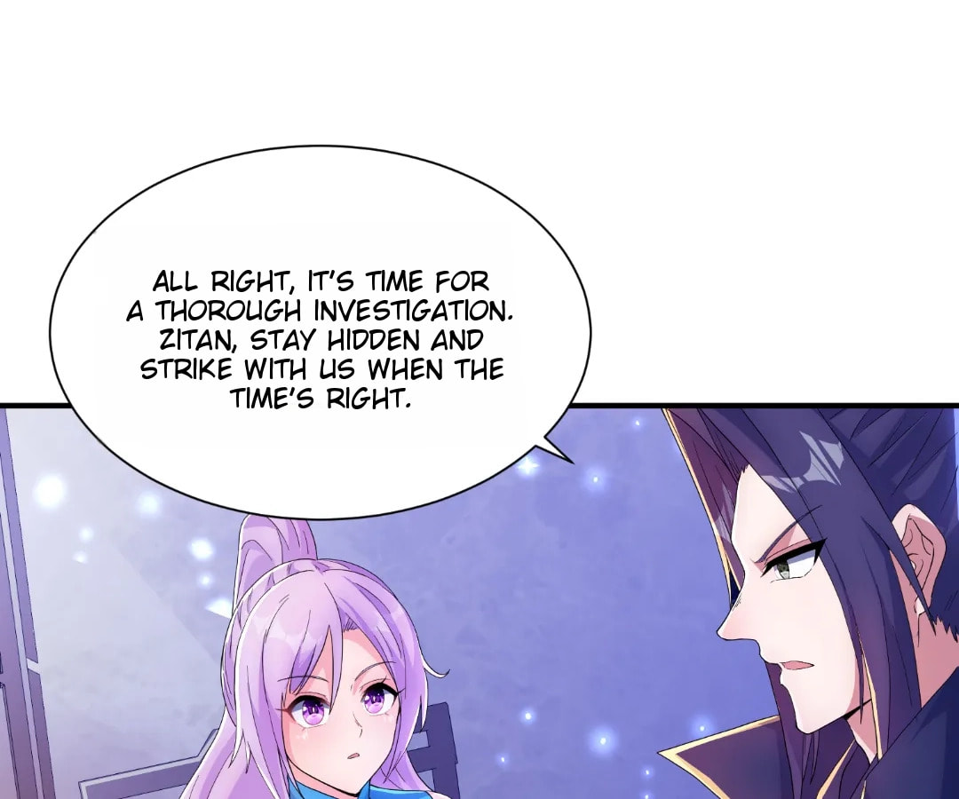 The Kept-Man Strikes Back Chapter 310 page 37 - 