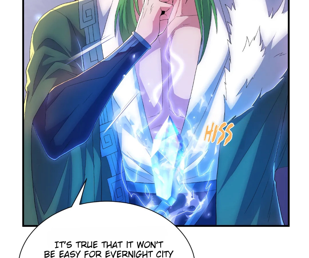 The Kept-Man Strikes Back Chapter 310 page 44 - 