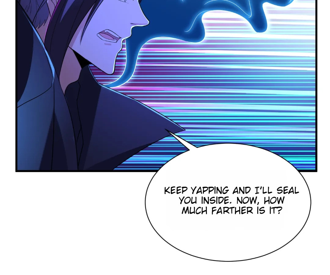The Kept-Man Strikes Back Chapter 310 page 93 - 