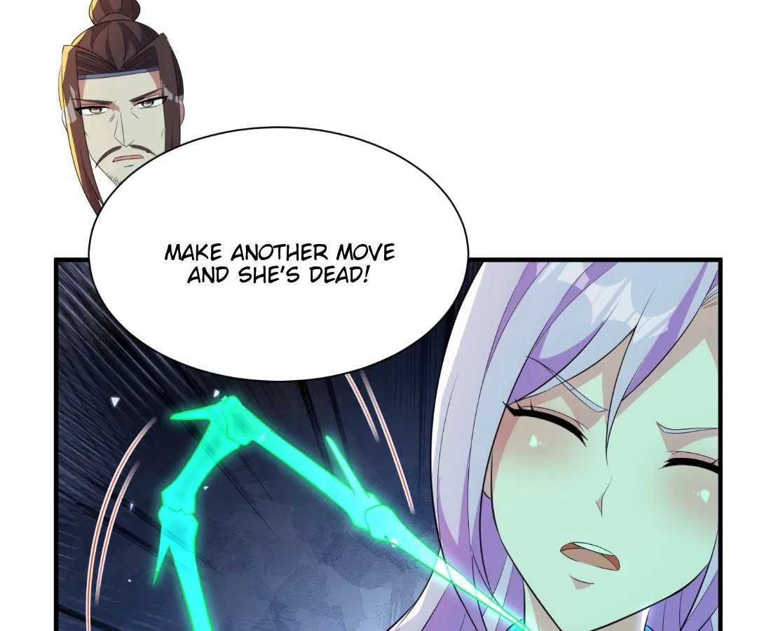 The Kept-Man Strikes Back Chapter 311 page 21 - 