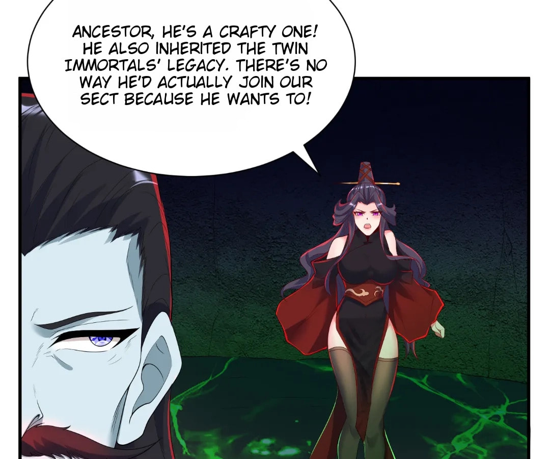 The Kept-Man Strikes Back Chapter 313 page 4 - 