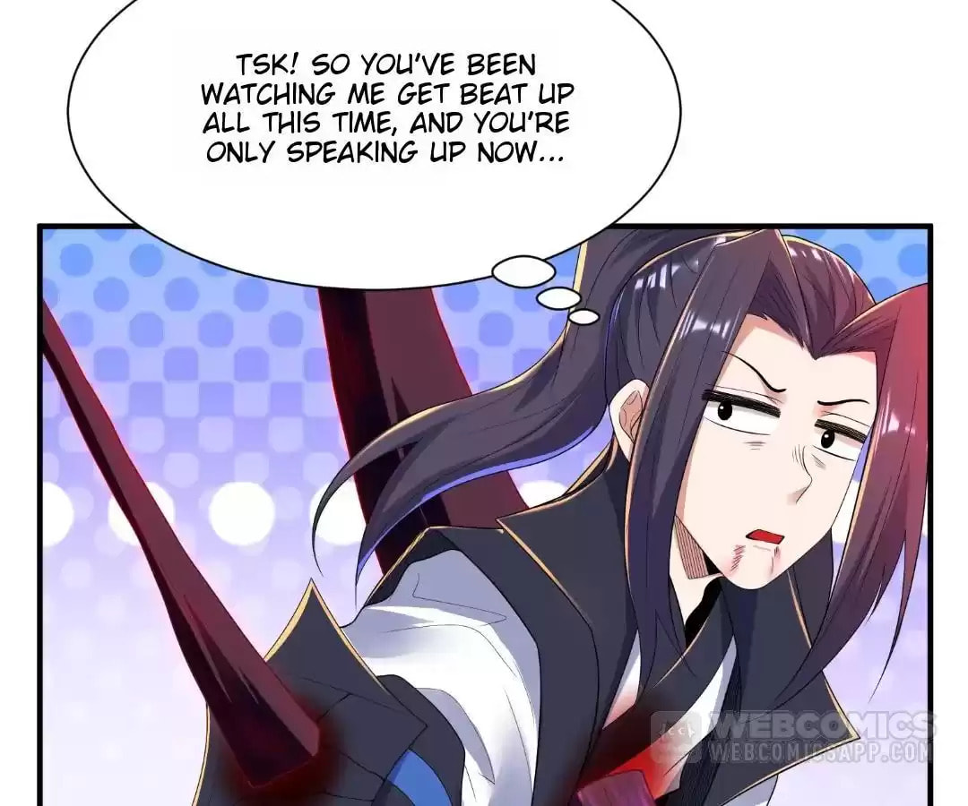 The Kept-Man Strikes Back Chapter 313 page 35 - 