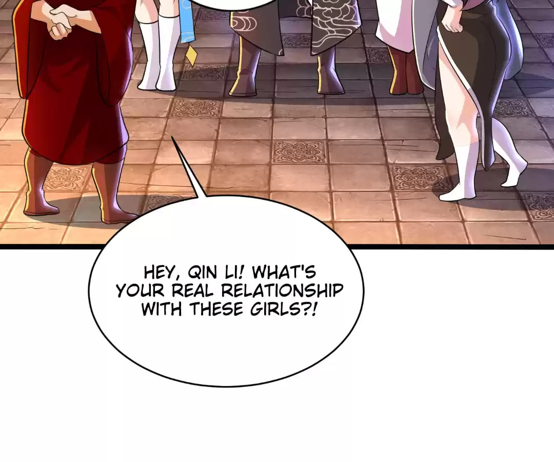 The Kept-Man Strikes Back Chapter 315 page 23 - 