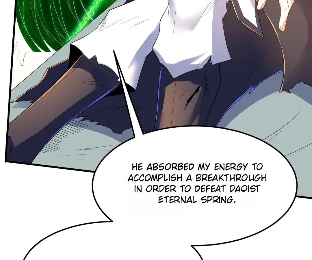The Kept-Man Strikes Back Chapter 316 page 104 - 